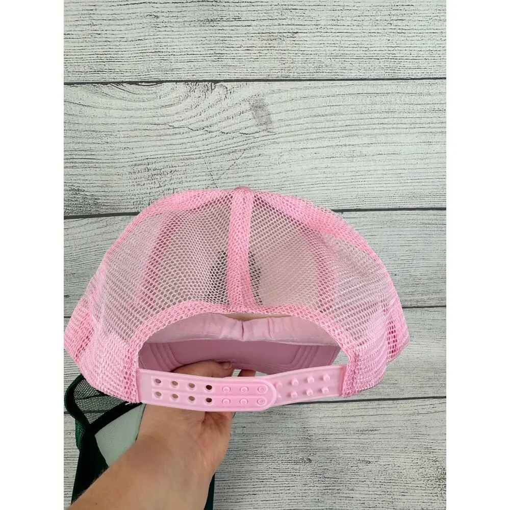 Unbranded Set Of 3 Summer Margs/Day Drinkin' Hats One Size